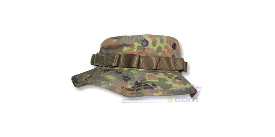 Teesar boonie, flecktarn