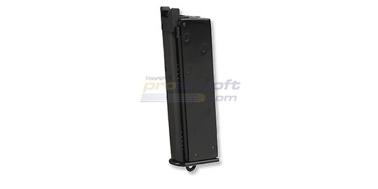 WE lipas Tokarev 33 kaasupistooli