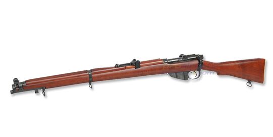 Lee-Enfield No.1 Mk III tarkkuuskivääri