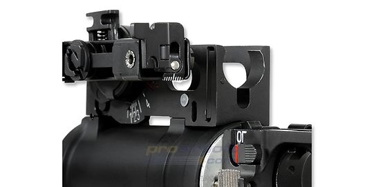 GP-25 kranaatinheitin AK47