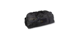 Mil-Tec keikkalaukku 105l, 79x38x35, musta