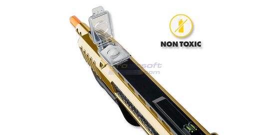 Bug-A-Salt 3.0 Gold Digger suolapyssy, kulta