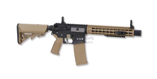 Specna Arms RRA SA-P07 PRIME Aster II ETU BLDC, hiekka