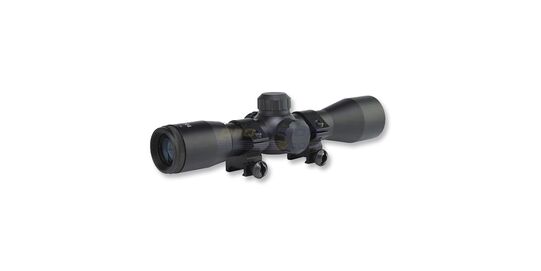 Bluedot 4x32EG Riflescope with Illuminated Reticle