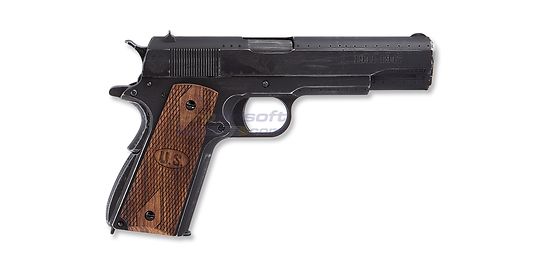 Cybergun Auto Ordnance 1911 Fly Girls Gas Pistol, metal