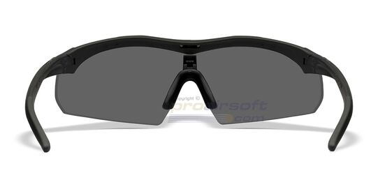 Wiley X Vapor 2.5 Clear/Grey