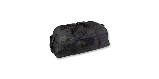 Mil-Tec keikkalaukku 105l, 79x38x35, musta