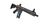 Crosman M4 R1 Fallen Patriot 4.5mm blowback sarjatuli, musta