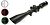 Swiss Arms Rifle Scope 6-24x50E Luminated