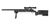 Specna Arms SA-S02 Core Sniper Rifle – VSR-10 Compatible, 130 m/s, Black - Specna Arms SA-S02 Core sniper rifle black with adjustable cheek rest and 130 m/s velocity