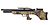 Aselkon MX7 PCP Airgun 6.35mm, Camo