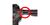 King Arms PDW 9mm SBR Long AEG, Grey&Red