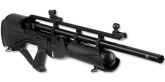 Hatsan Hercules Bully PCP ilmakivääri 6.35mm