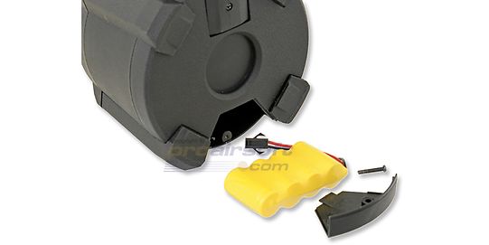 3500rd Drum Magazine for AK