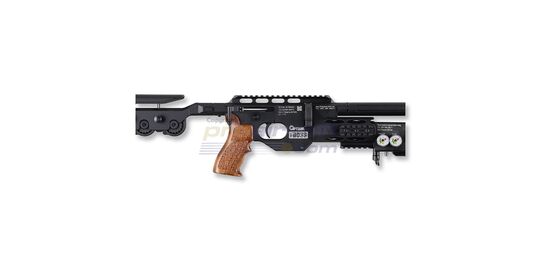 Hatsan Optima Tac Boss PCP Air Rifle 6.35mm – Adjustable High-Performance Precision Rifle