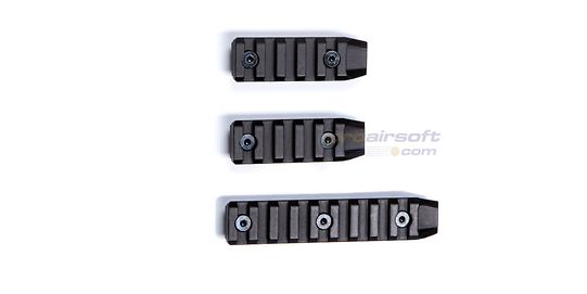 ASG Keymod kiskot (3kpl)