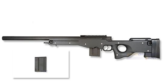 Marui L96AWS Black