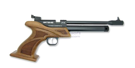 Artemis CP1-M 5.5mm CO2 Airgun