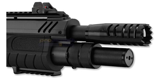 Bo Manufacture Fabarm STF/12 Compact Shotgun
