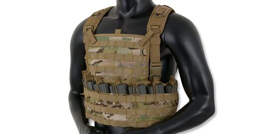 Ranger Chestrig, multicam