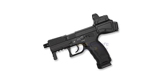 ASG B&T USW A1 CO2 Blowback Pistol, Metal