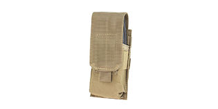 Condor Single M4 Mag Pouch Tan