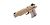 Cybergun Colt M45A1 Rail blowback CO2 metalli hiekka