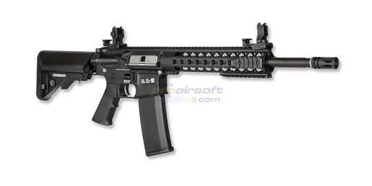 Specna Arms SA-F02 FLEX Gate X-ASR Gen2, musta