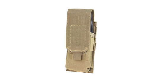 Condor Single M4 Mag Pouch Tan