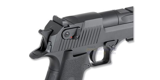 Cyma Desert Eagle sähköpistooli Mosfet Edition, musta