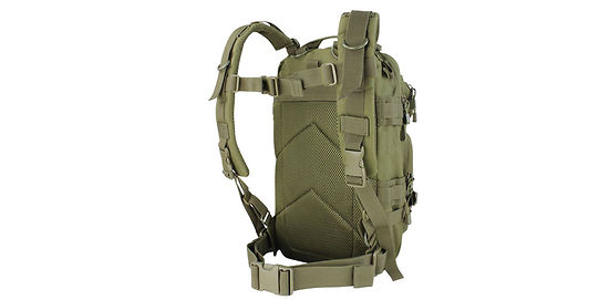 Condor rynnäkköreppu 20L, vihreä