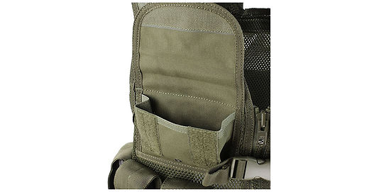 Condor Crossdraw Vest OD