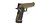 Cyma Hi-Capa 5.1 AEP, tan