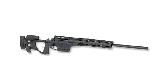Sako TRG M10 jousitoiminen kivääri, musta