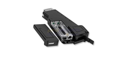 Crosman lipas ST-1 ilmakivääri 4,5mm - Tuplasäiliötila