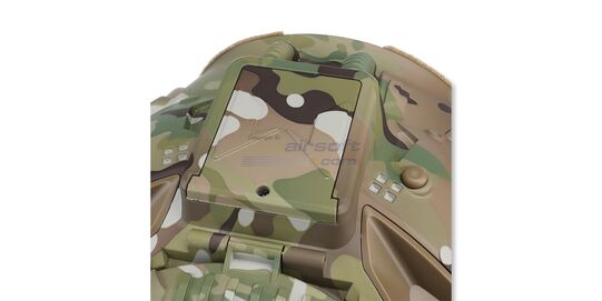 Diablo W Assault kypärä, multicam