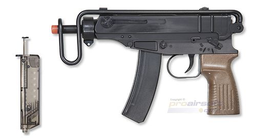 ASG VZ61 SMG