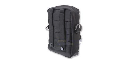 Cargo pouch, Black