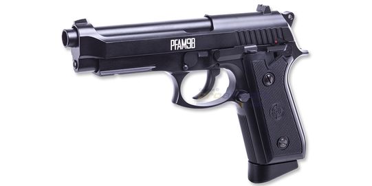 Crosman 9B Full Auto CO2 Airgun 4.5mm
