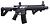 Crosman M4 DPMS SBR ilmakivääri 4.5mm blowback sarjatuli