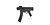 AGM Sturmgewehr STG 44 sähköase, metalli