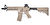G&G CM16 Raider AEG Tan