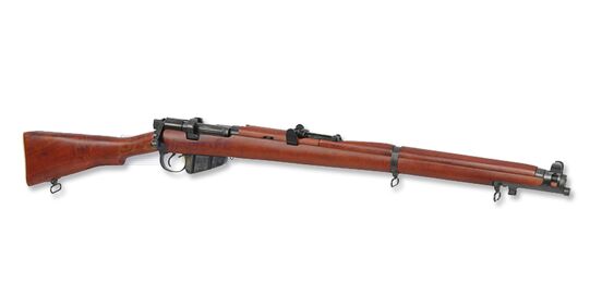 Lee-Enfield No.1 Mk III tarkkuuskivääri