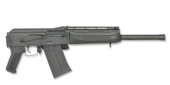 SAIGA-12K sähköase
