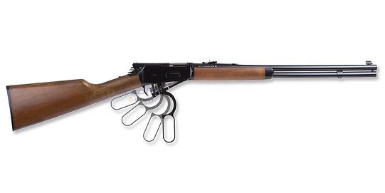 Umarex Winchester M1894 ilmakivääri 4.5mm, musta