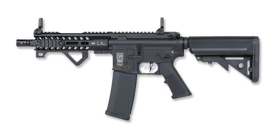 Specna Arms SA-C17 CORE HAL ETU Gen2 AEG, Black - Specna Arms SA-C17 CORE Gen2 electric airsoft rifle with M-LOK handguard