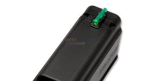 ASG Sport 106 CO2 Pistol – Non Blowback Airsoft Pistol with Rail