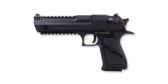 Cybergun Desert Eagle Rail kaasu blowback, musta