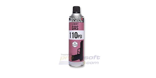 Swiss Arms 110PSI Gas 450ml