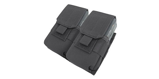 Condor Double M14 Mag Pouch Black